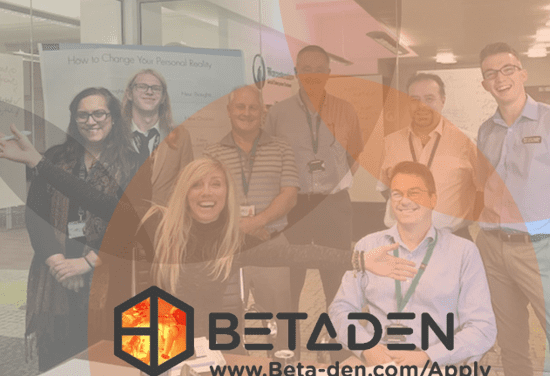 Innovative Tech Accelerator BetaDen is now Recruiting for Cohort 2.0