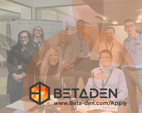 Innovative Tech Accelerator BetaDen is now Recruiting for Cohort 2.0