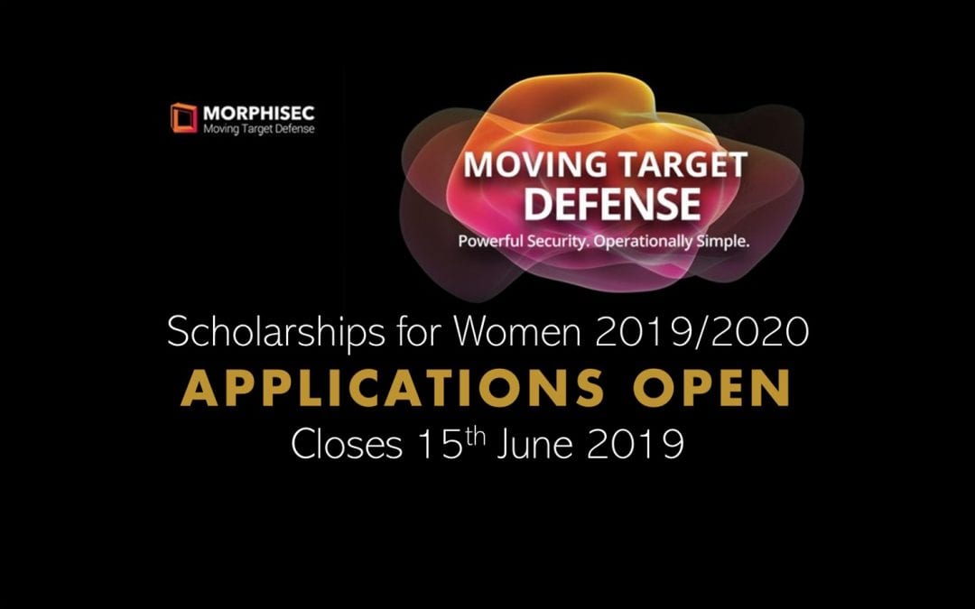 Morphisec Announces New Scholarship for Women in Cyber Security for 2019-2020