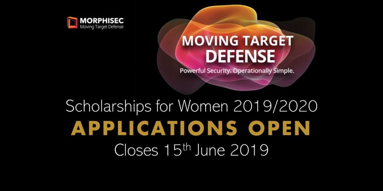 Morphisec Announces New Scholarship for Women in Cyber Security for 2019-2020