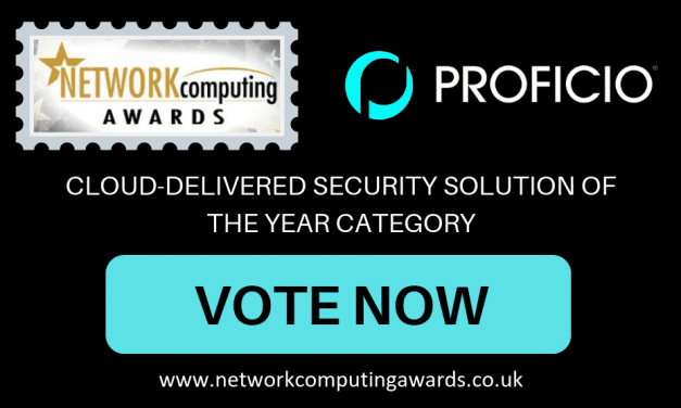 Vote for Proficio in the 2019 Network Computing Security Awards and WIN an iPad Mini