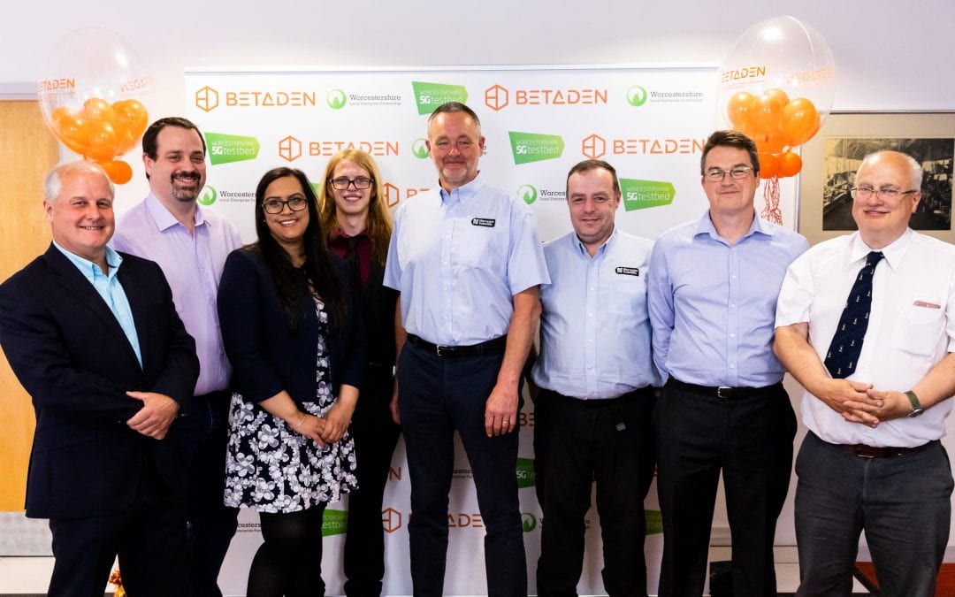 BetaDen Hosts Cohort 1.0 Tech Accelerator Showcase