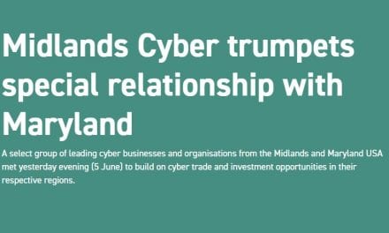 Midlands Cyber Trumpets Special Relationship With Maryland USA