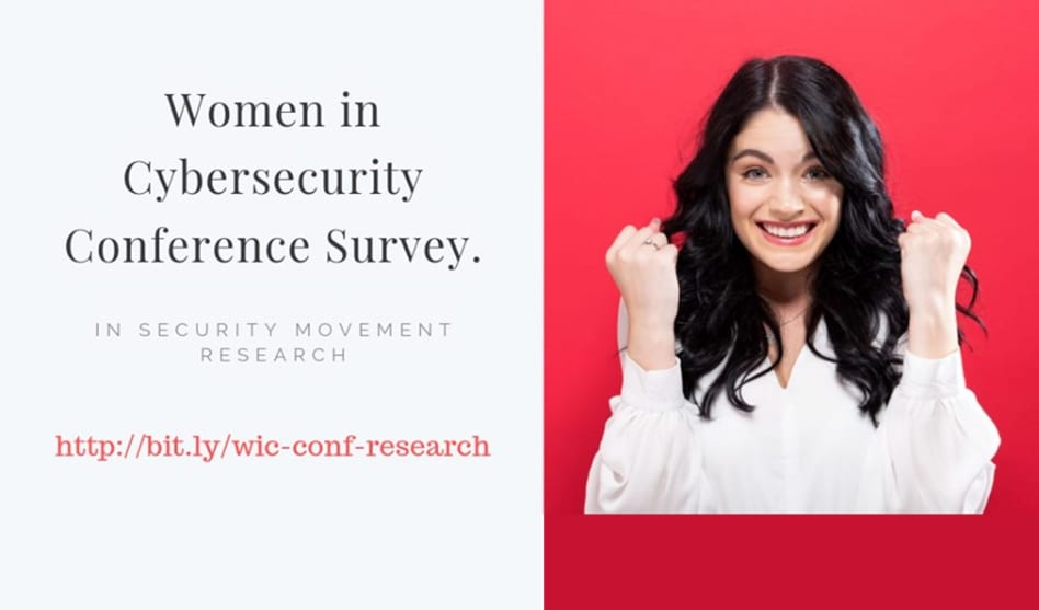 Help Wanted: Women in Cyber Security Survey