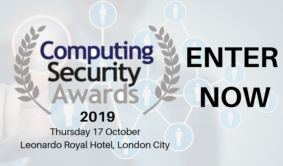 Make Your Nominations NOW for the 2019 Computing Security Awards