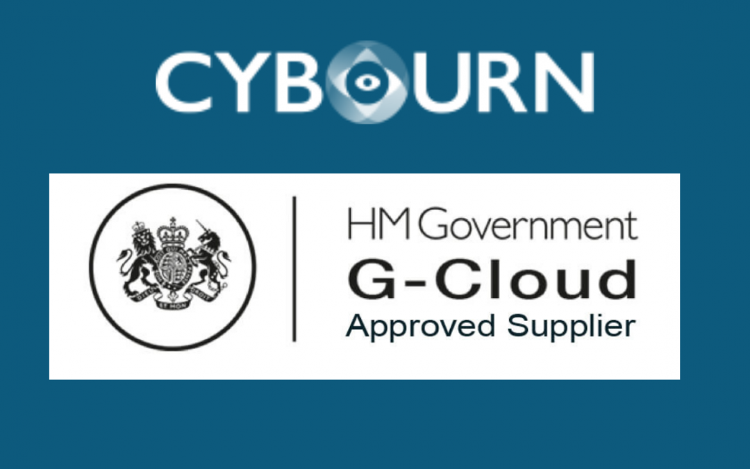 Cybersecurity Company CyBourn Achieves G-Cloud Digital Marketplace Status