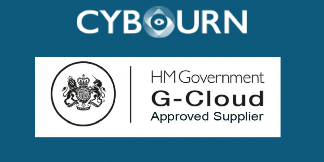 Cybersecurity Company CyBourn Achieves G-Cloud Digital Marketplace Status