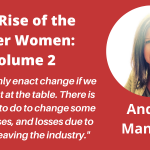 Meet the Authors in “The Rise of the Cyber Women: Volume 2” – a Q&A with Andrea Manning