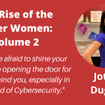 Meet the Authors of “The Rise of the Cyber Women: Volume 2” – a Q&A with Jothi Dugar