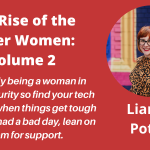 Meet the Authors in “The Rise of the Cyber Women: Volume 2” – a Q&A with Lianne Potter