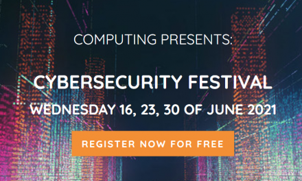 Cyber Security Festival brought to you by Computing Magazine 2021