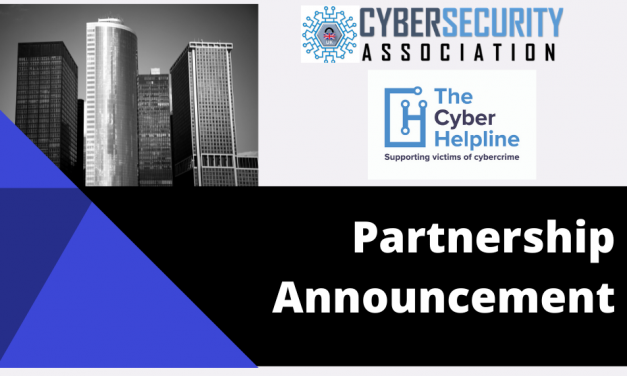 UK Cyber Security Association Announces Partnership with The Cyber Helpline