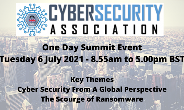 Event: UKCSA’s One Day Summit – 6 July 2021 – Free to Attend