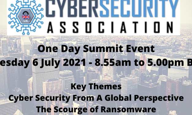 UKCSA’s One Day Summit – 6 July 2021 – Free to Attend